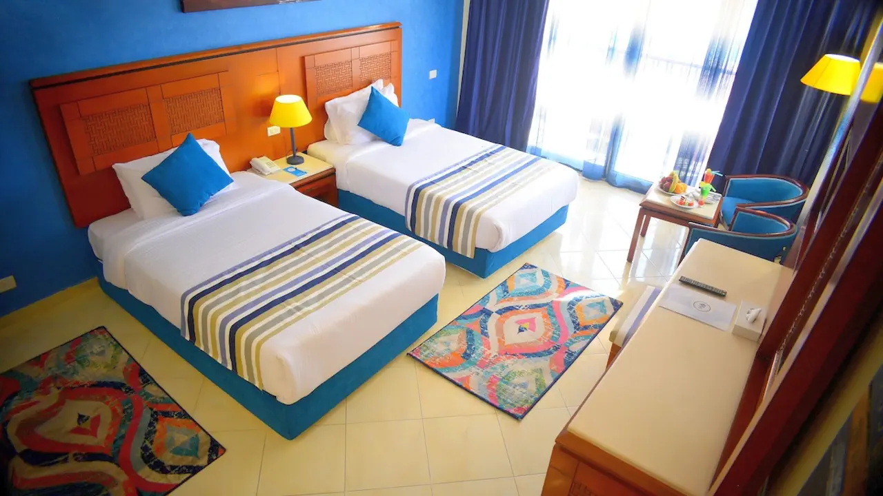 الفندق إيدج باي روتانا سي بيتش - شرم الشيخ